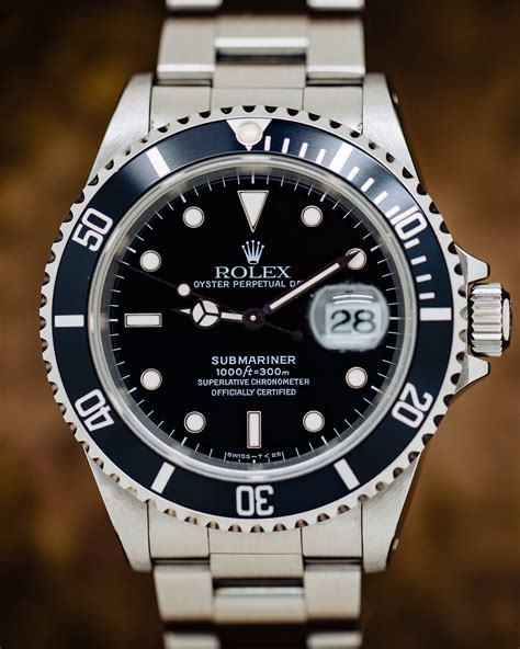 1996 rolex submariner price.